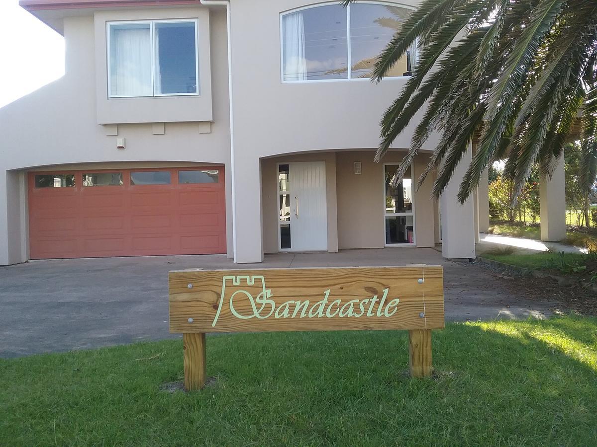 Sandcastle Bnb Руакака Экстерьер фото
